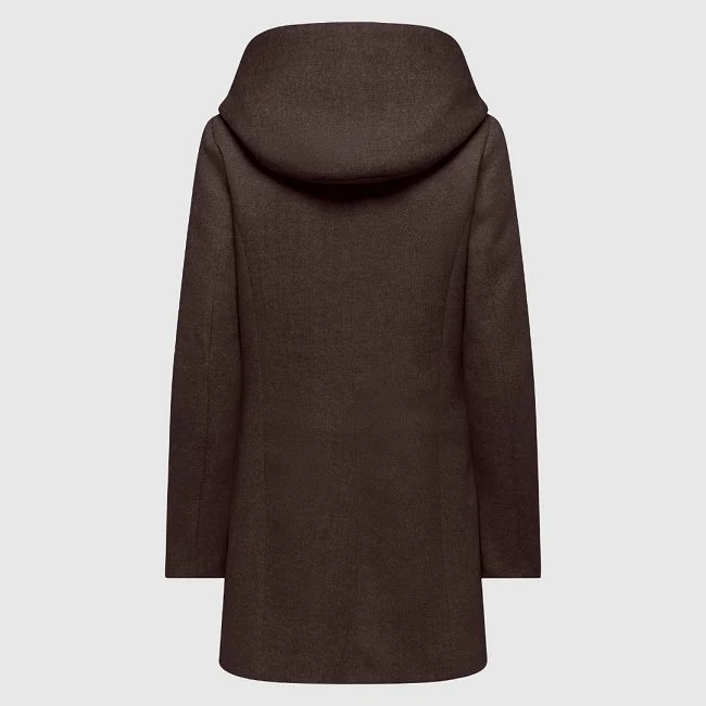 Chaqueta ONLY Marrón Mujer