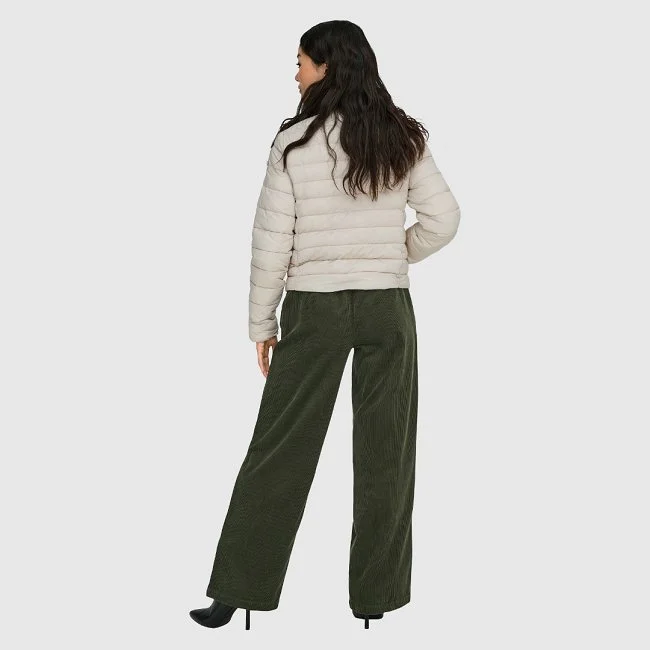 Chaqueta ONLY Gris Mujer