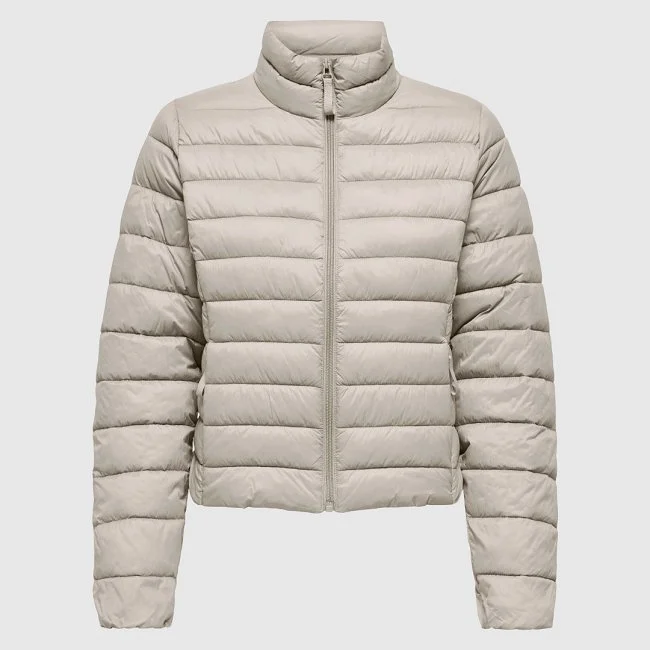 Chaqueta ONLY Gris Mujer