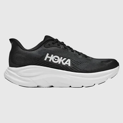 Zapatillas Hoka Negras y...