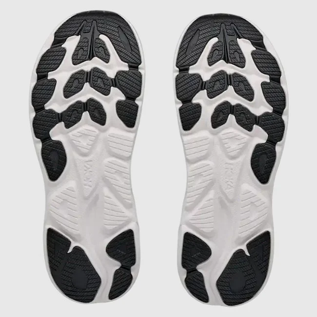 Zapatillas Hoka Blancas y Azules Hombre