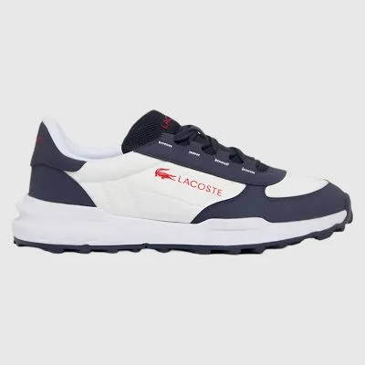 Zapatillas Lacoste Blancas...