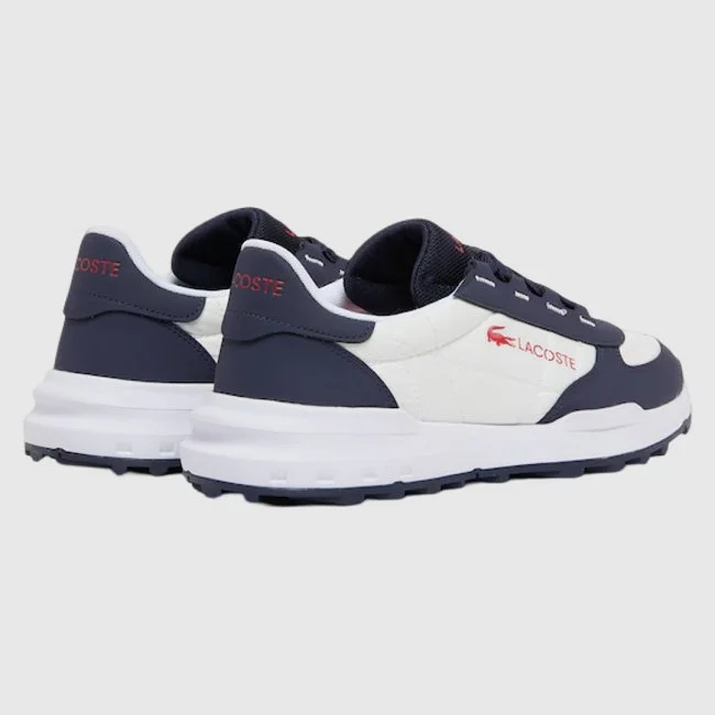 Zapatillas Lacoste Blancas y Azules...
