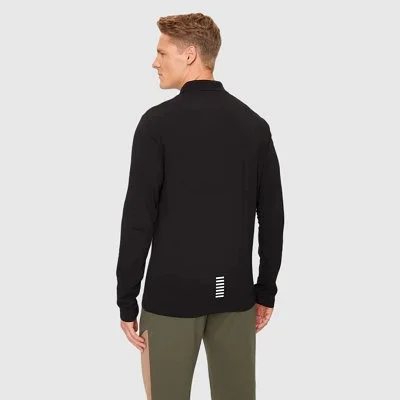 Polo Armani Negro Hombre 2
