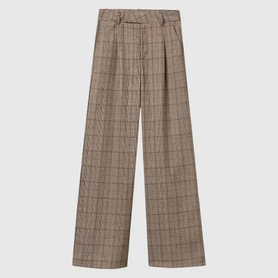 Pantalón Tiffosi Beige Mujer