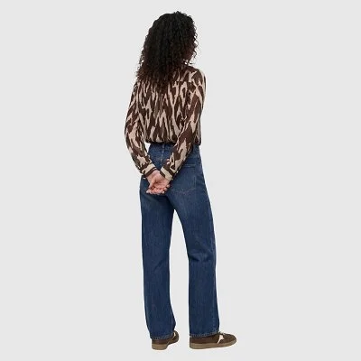 Pantalón Vaquero Tiffosi Mujer 2