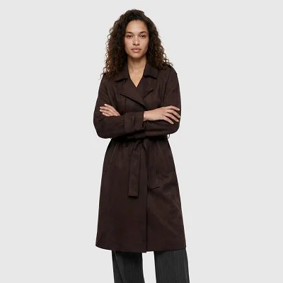 Chaqueta Tiffosi Marrón Mujer