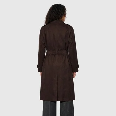 Chaqueta Tiffosi Marrón Mujer 2