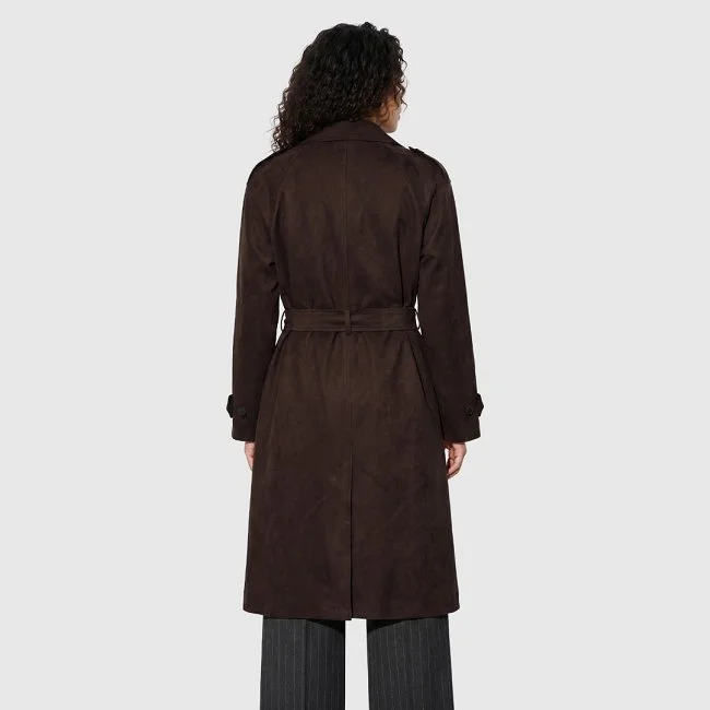 Chaqueta Tiffosi Marrón Mujer