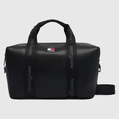Bolso Tommy Hilfiger Negro...