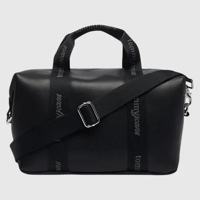 Bolso Tommy Hilfiger Negro... 2