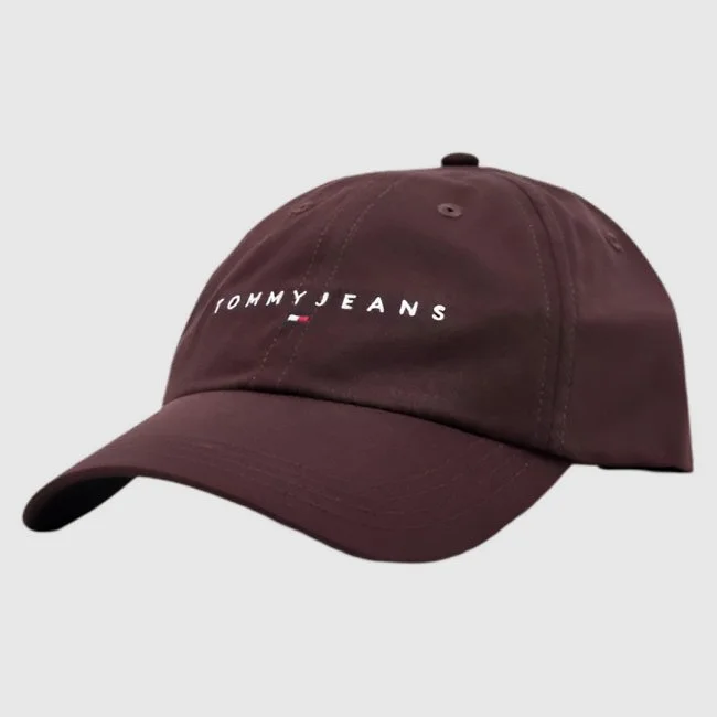 Gorra Tommy Hilfiger Burdeos Hombre
