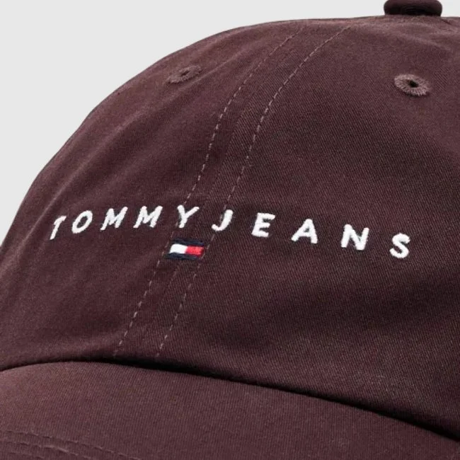 Gorra Tommy Hilfiger Burdeos Hombre