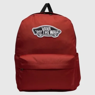 Mochila Vans Marrón