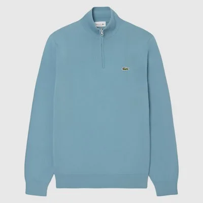 Jersey Lacoste Azul Hombre