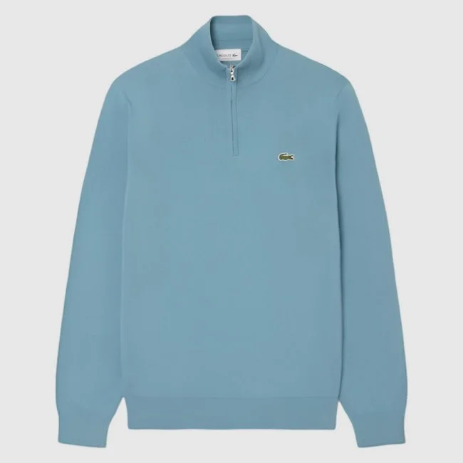 Jersey Lacoste Azul Hombre