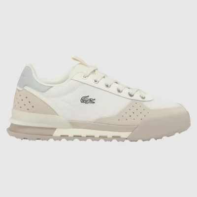 Zapatillas Lacoste Blancas...
