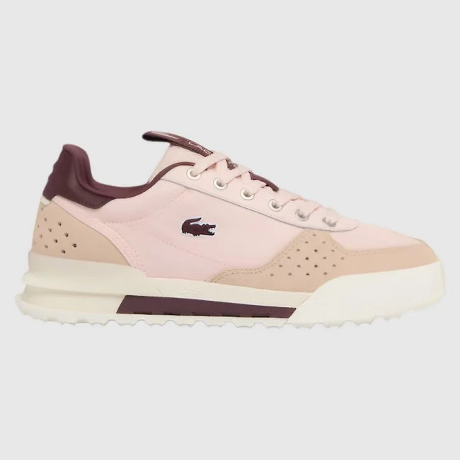 Zapatillas Lacoste Rosas Mujer