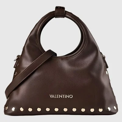 Bolso Valentino Marrón Mujer