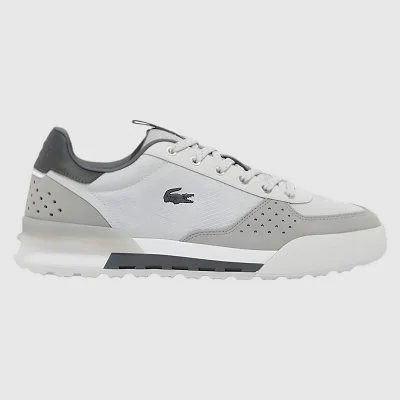 Zapatillas Lacoste Grises...