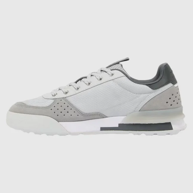 Zapatillas Lacoste Grises Hombre