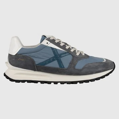 Zapatillas Munich Azules...