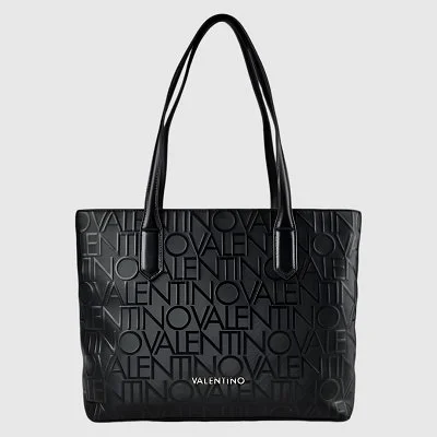 Bolso Valentino Negro Mujer