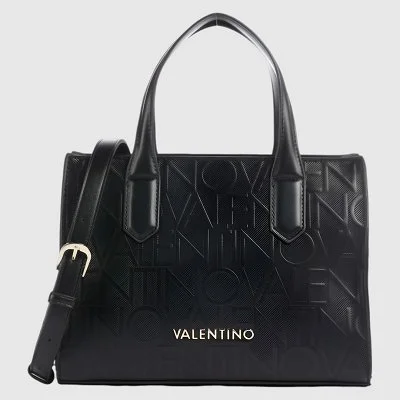 Bolso Valentino Negro Mujer