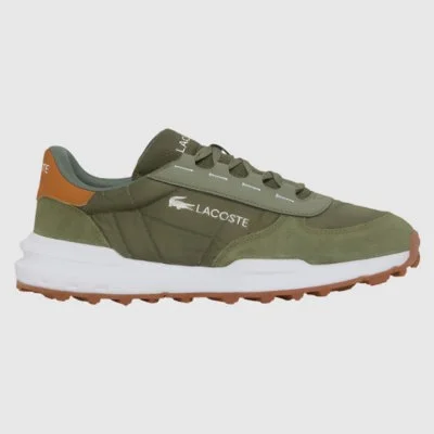 Zapatillas Lacoste Verdes...