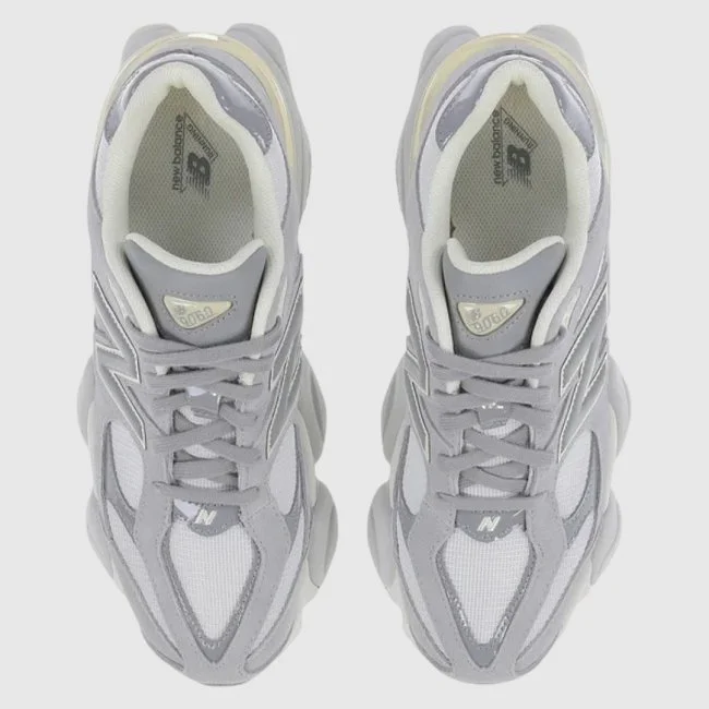 Zapatillas New Balance Grises
