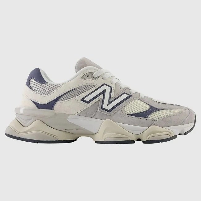Zapatillas New Balance Grises y Beiges