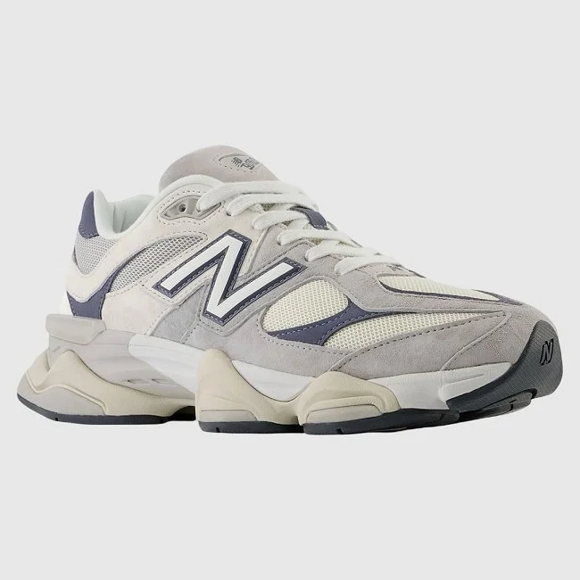 Zapatillas New Balance Grises y Beiges