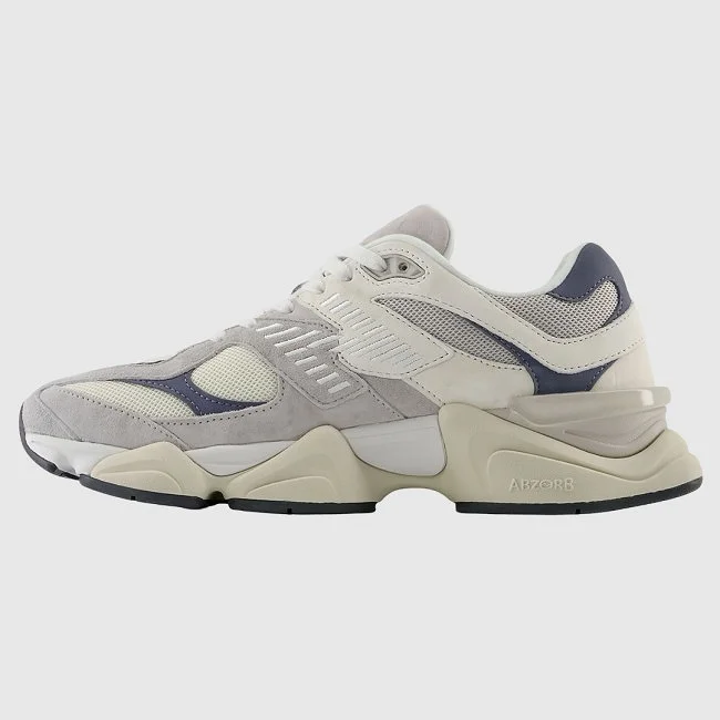 Zapatillas New Balance Grises y Beiges