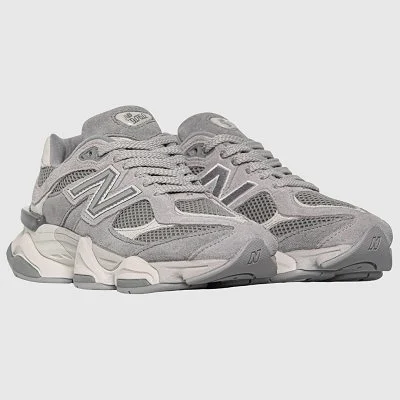 Zapatillas New Balance Grises 2