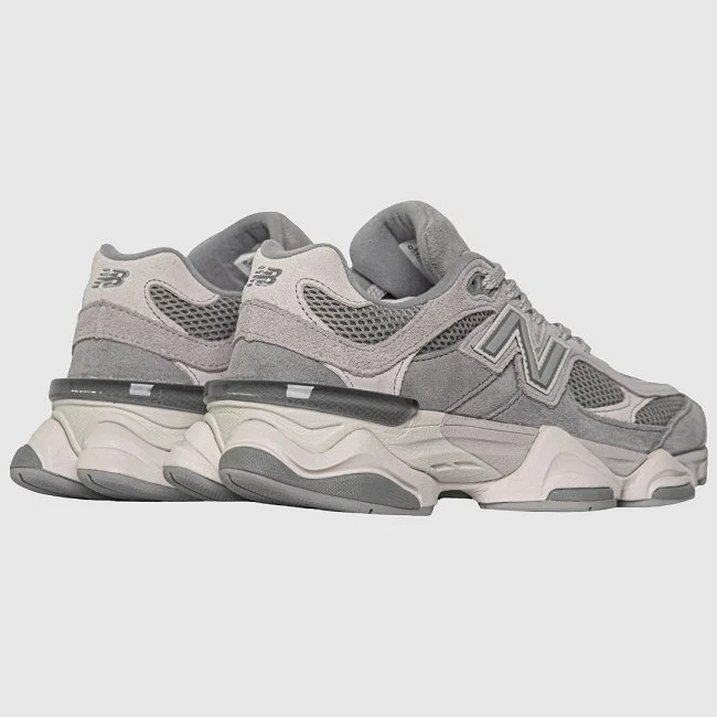 Zapatillas New Balance Grises