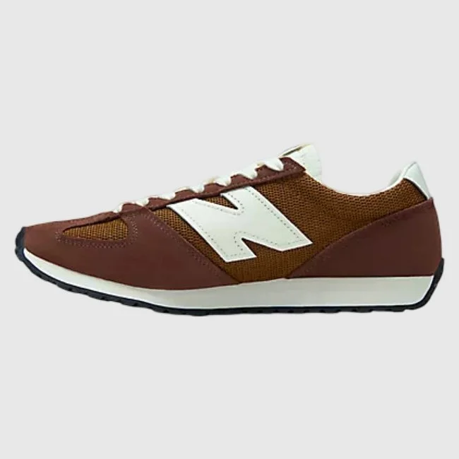 Zapatillas New Balance Marrones Hombre