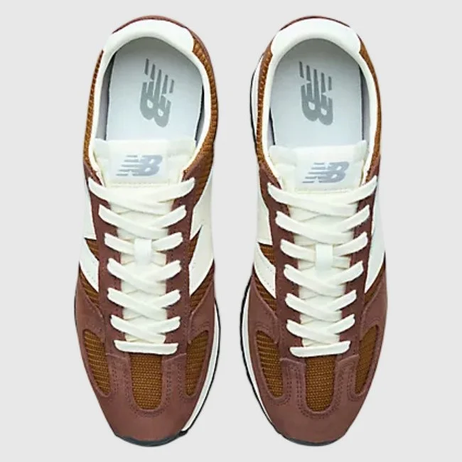 Zapatillas New Balance Marrones Hombre
