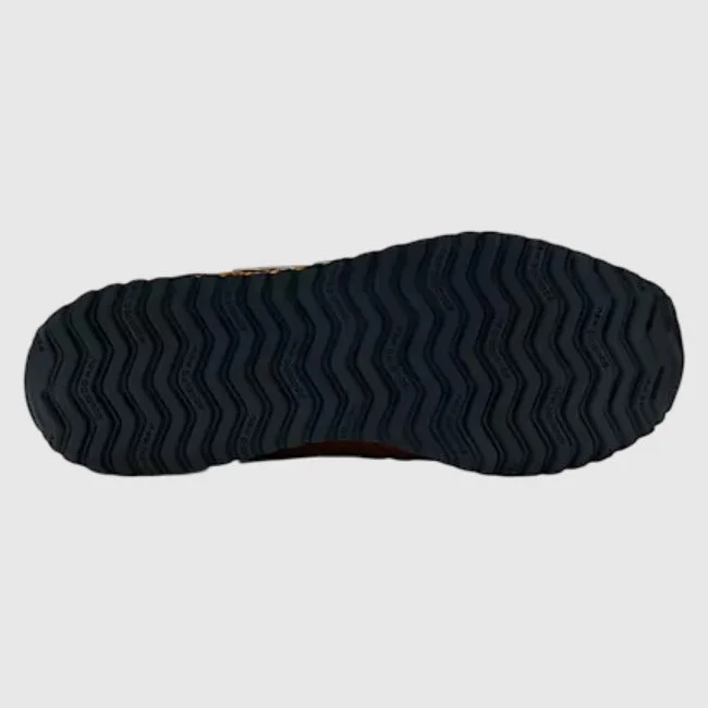 Zapatillas New Balance Marrones Hombre