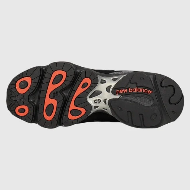 Zapatillas New Balance Negras y Grises
