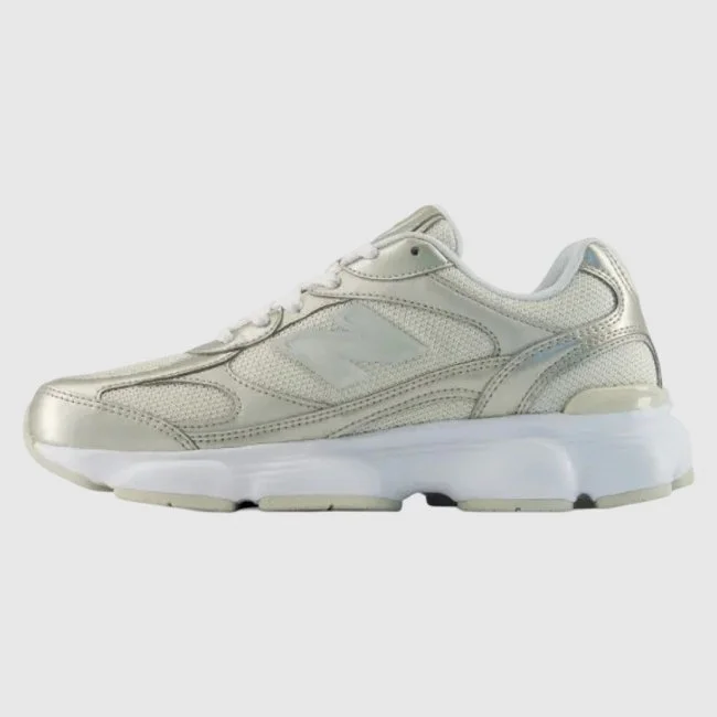 Zapatillas New Balance Beiges Mujer