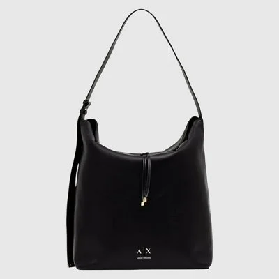 Bolso Armani Exchange Negro...