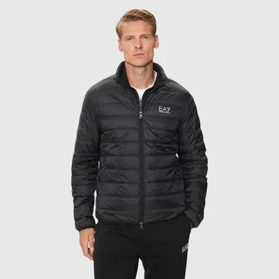 Chaqueta Armani Negra Hombre