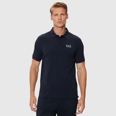 Polo Armani Armani Azul...