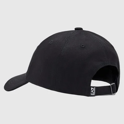 Gorra Armani Negra Hombre 2