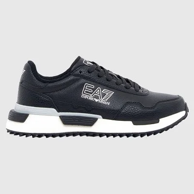 Zapatillas Armani Negras...