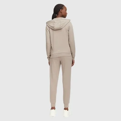 Chándal Armani Beige Mujer 2