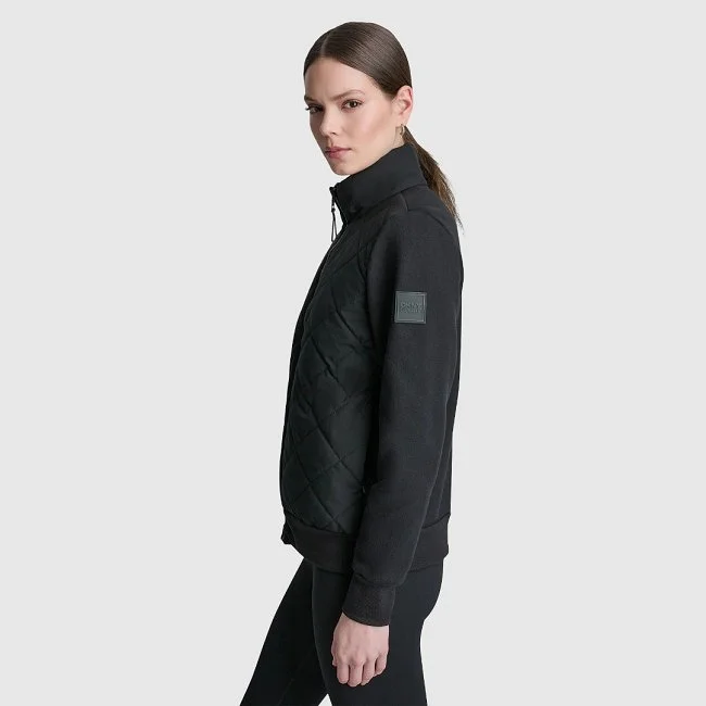 Chaqueta DKNY Negra Mujer