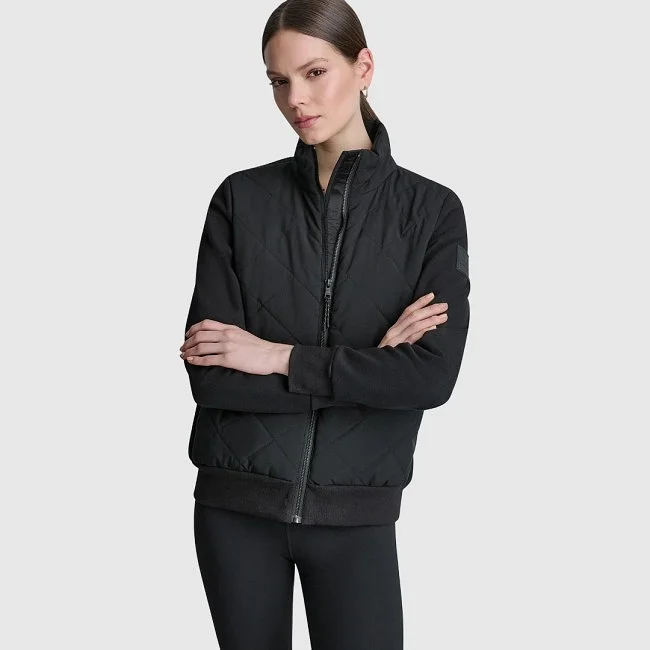 Chaqueta DKNY Negra Mujer