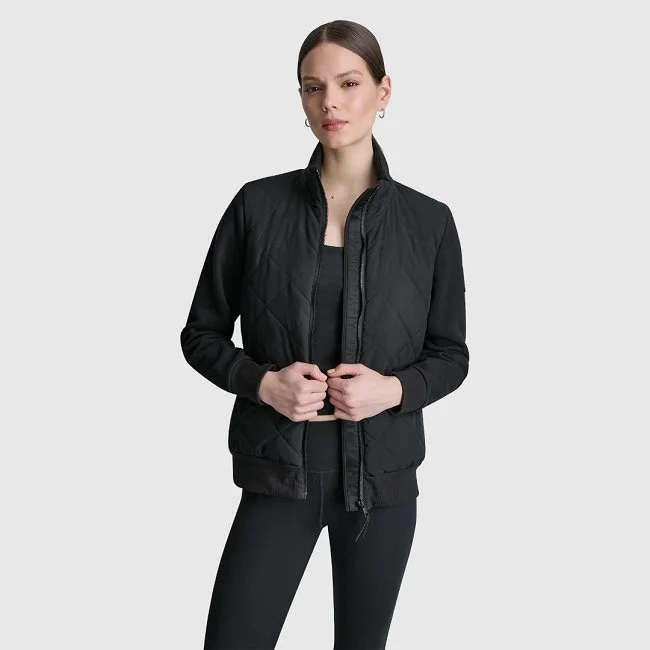 Chaqueta DKNY Negra Mujer