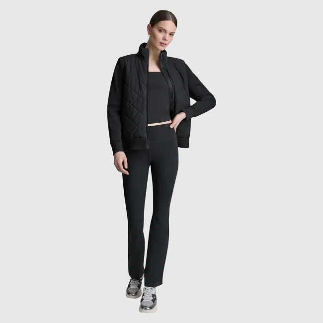 Chaqueta DKNY Negra Mujer